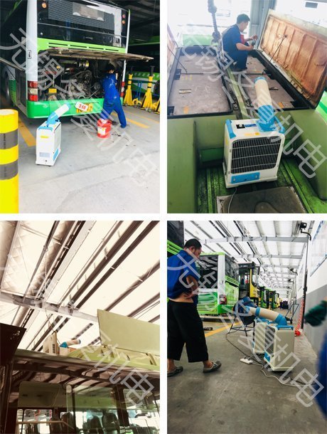 移動式冷氣機是制造夏天清爽自然環境的好助手 移動式冷氣機是制造夏天清爽自然環境的好助手